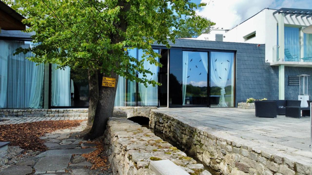 Palac Pakoszow Schlosshotel Wernersdorf Jelenia Gora Ngoại thất bức ảnh The new building of the museum