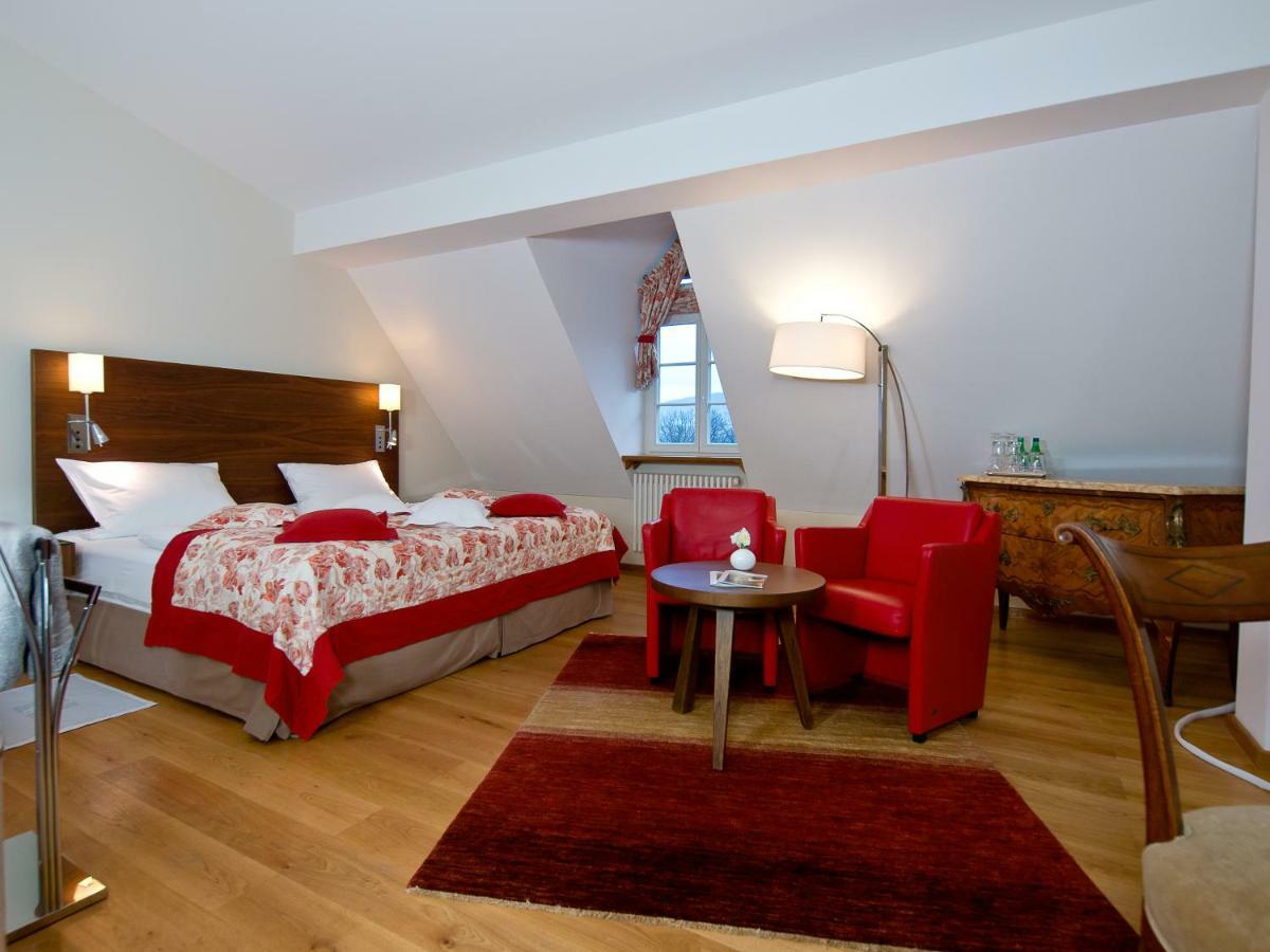 Palac Pakoszow Schlosshotel Wernersdorf Jelenia Gora Ngoại thất bức ảnh A room at the Hotel Axelmannstein