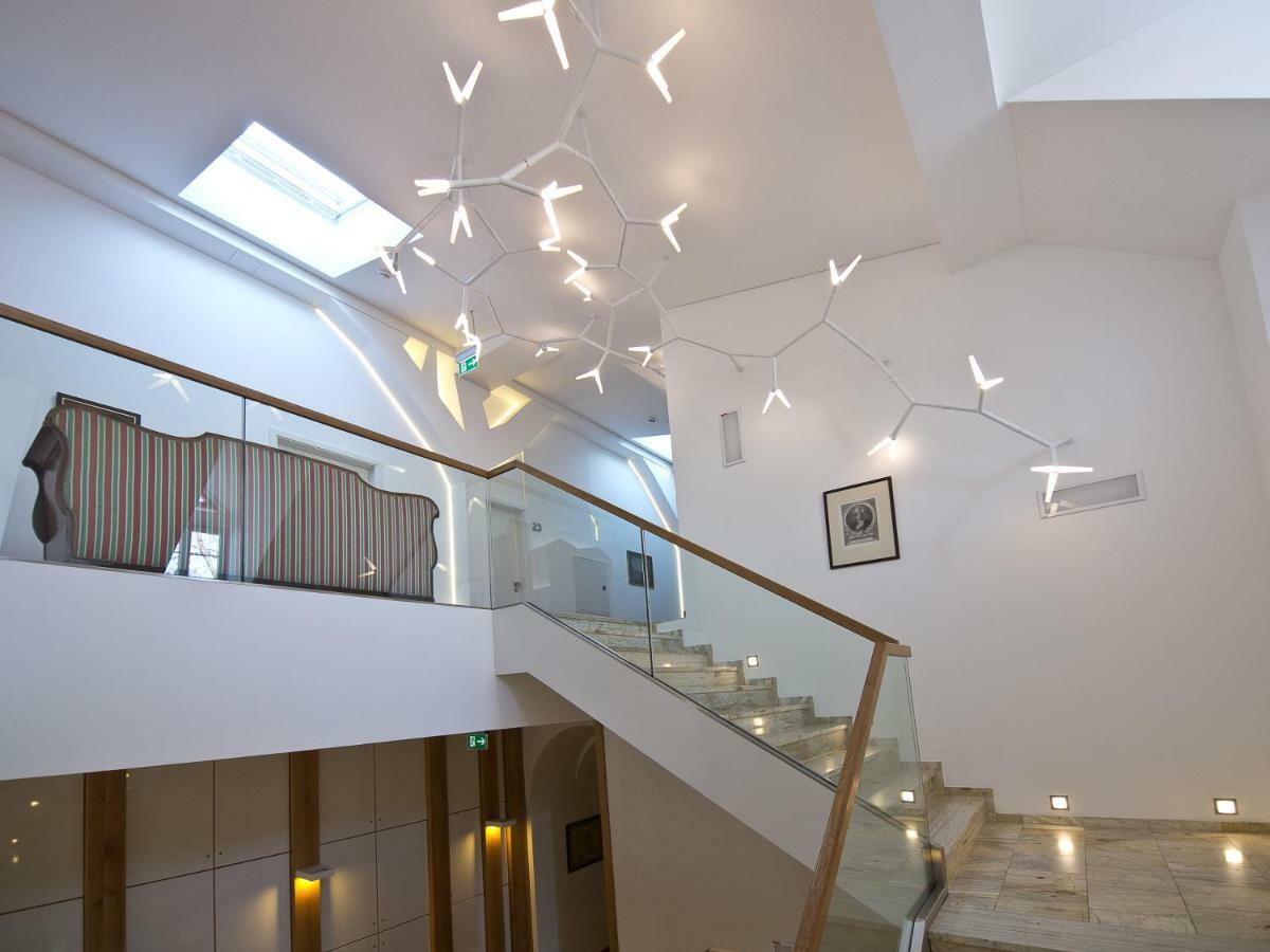Palac Pakoszow Schlosshotel Wernersdorf Jelenia Gora Ngoại thất bức ảnh Interior of the museum