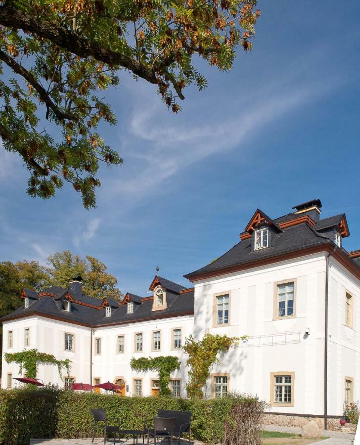 Palac Pakoszow Schlosshotel Wernersdorf Jelenia Gora Ngoại thất bức ảnh The former abbey